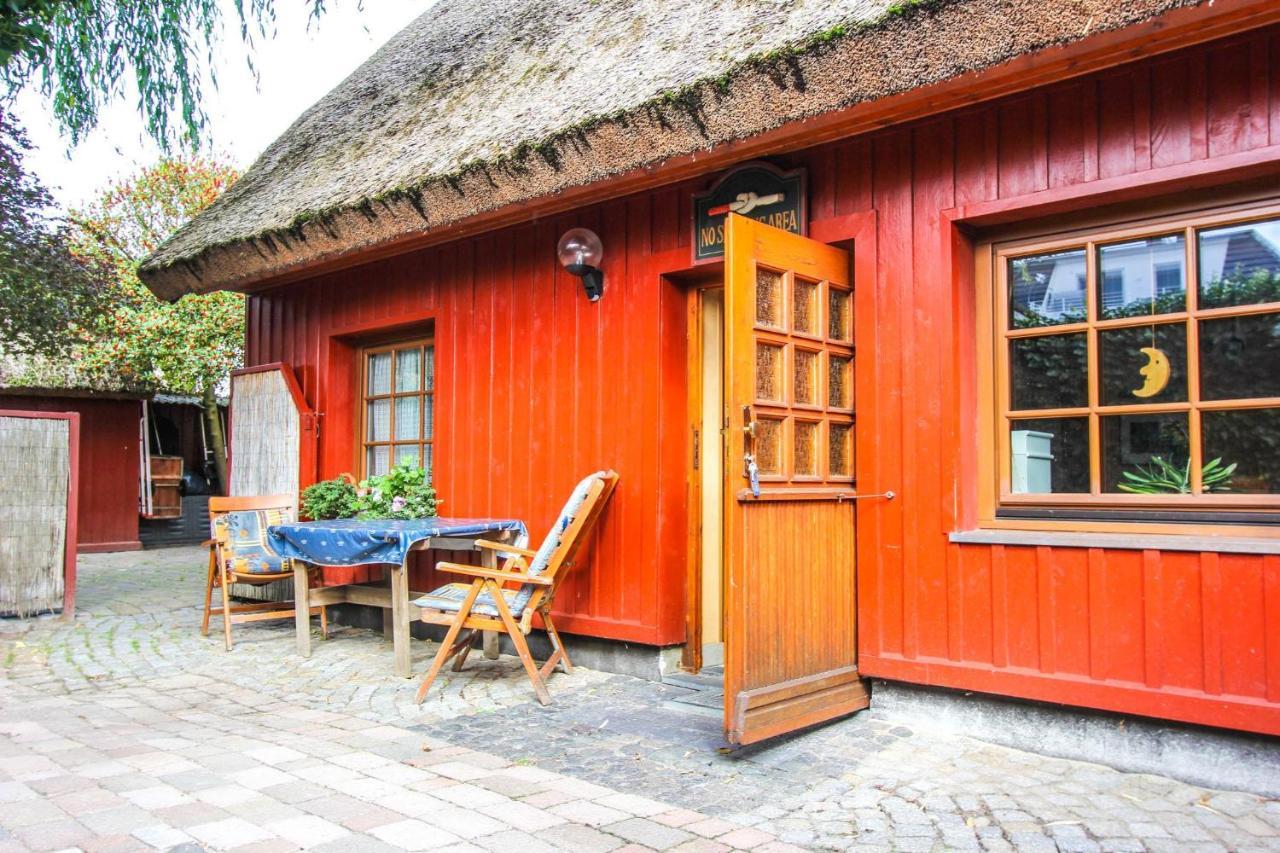 Likedeeler Villa Zingst Exterior foto