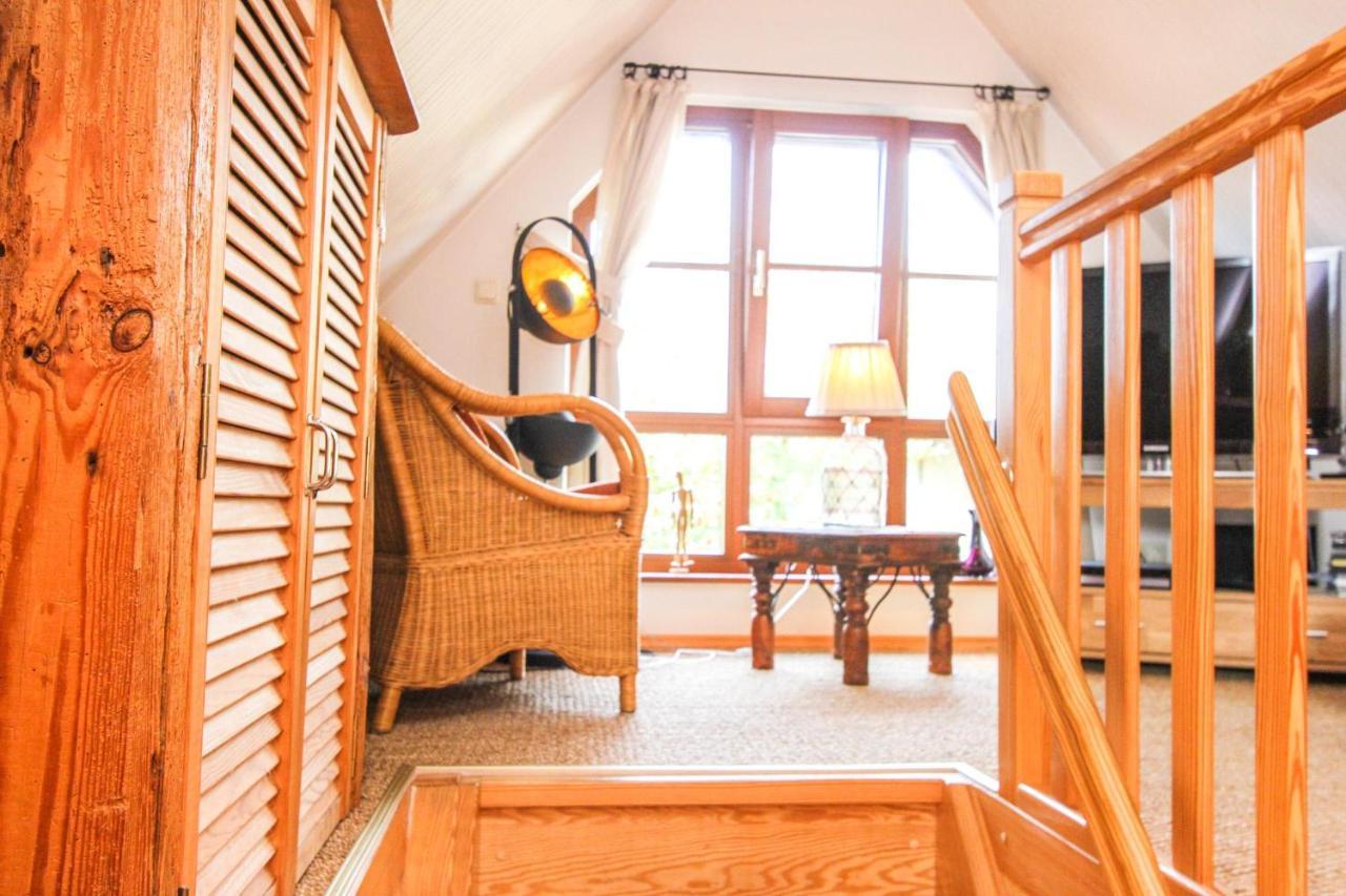 Likedeeler Villa Zingst Exterior foto
